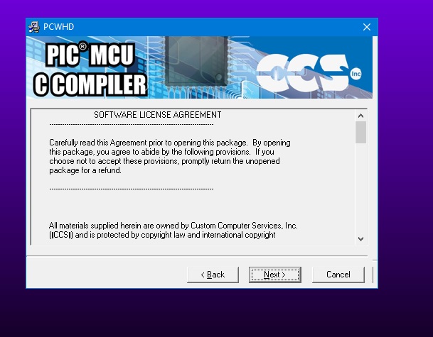 PIC C Compiler CCS PCWHD v4.114 CRACKED